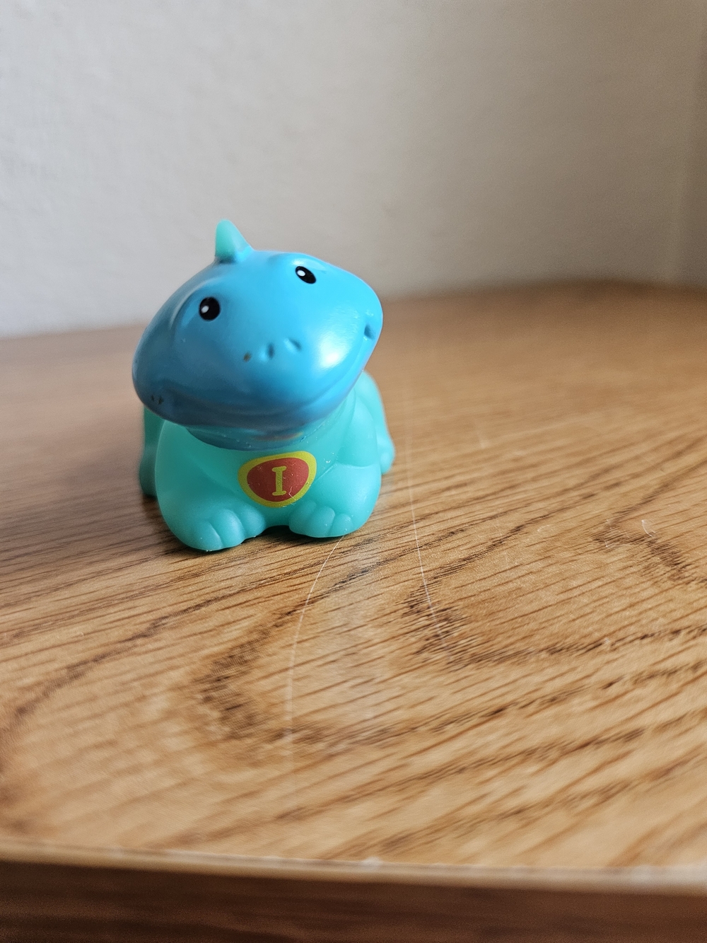 4/$10 Little People Iguana 'I' Zoo Animal Fisher Price Toddler Toy